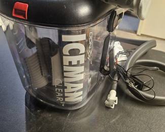 Iceman Cold Therapy Machine