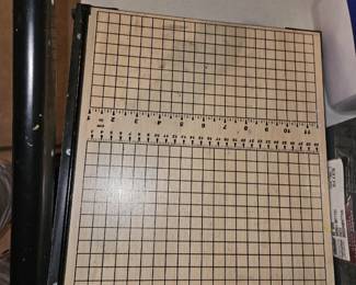 paper cutter
