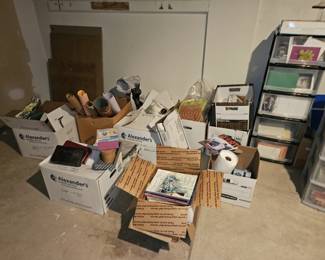 Card/Craft/Scrapbooking Supplies