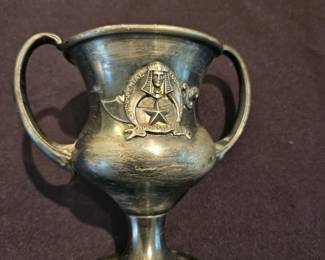 Vintage Trophy Cup