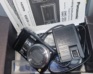 Panasonic Digital Camera