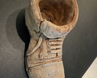shoe planter