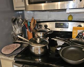 Cusinart, Kitchen Aid 