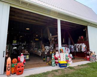 Thrillhound Vintage, 8793 Alden Nash Ave, SE, Alto