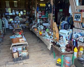Thrillhound Vintage, 8793 Alden Nash Ave, SE, Alto