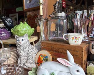 Thrillhound Vintage, 8793 Alden Nash Ave, SE, Alto