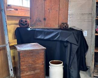 Big Blue Barn/Dovetail Antiques, 13280 52nd St., Lowell