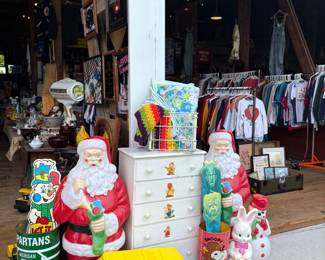 Thrillhound Vintage, 8793 Alden Nash Ave, SE, Alto
