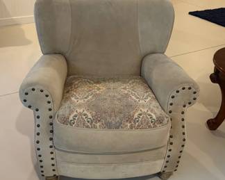 Oasis chair manufactured by High Point Furniture