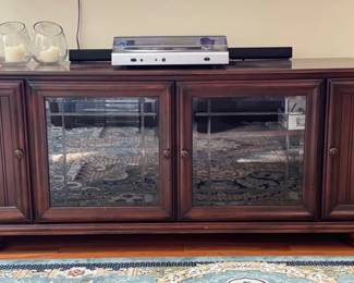 Entertainment stand