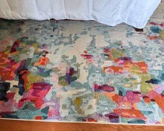 Unique Loom Spectrum Collection area rug