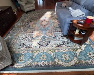 Nain Collection area rug