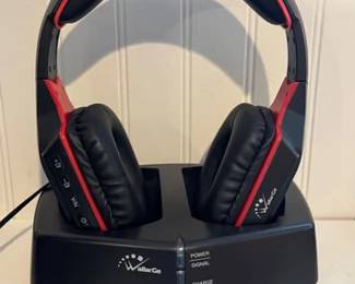 WallarGe wireless headphones