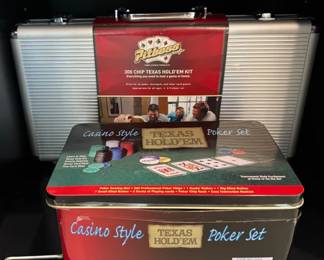 Poker sets