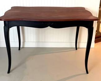 Vintage writing table