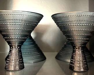 Fortessa Jupiter martini glasses
