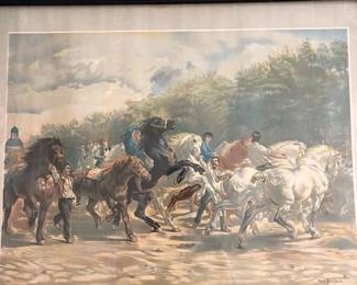 The Horse Fair, Rosa Bonheur