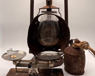Dietz Lantern