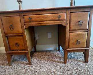 Antique desk