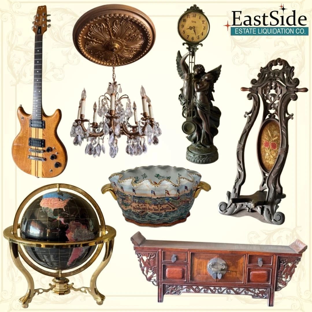 Estate Collage