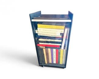 239 AssortedBoxedPianoPopularMusicCollectioninRollingGlassDoor
