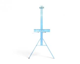 206 FoldingAluminumArtistEaselAdjustableLightweightStand