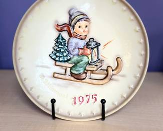 Multiple Plates From Different Years