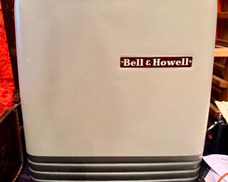 Bell & Howell vintage projector