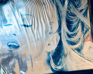 Madonna "Sex," 1992 with original cover and CD