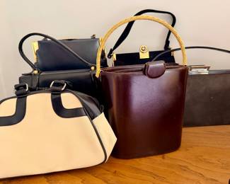 Vintage Purses