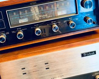 McIntosh & Harmon Kardon