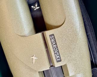 Swarovski binoculars in original box