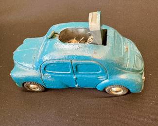 Detail, vintage lighter