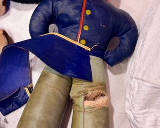 Vintage doll