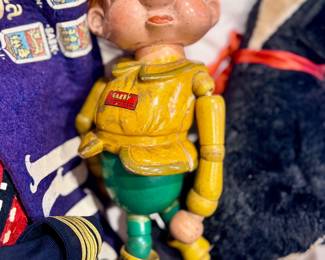 Vintage Gullivers' Travels "Gabby" Doll