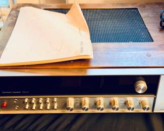 Harmon Kardon 150+ with users manual