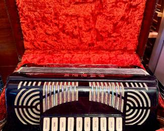 Piano Accordion