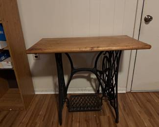 Seeing table conversion