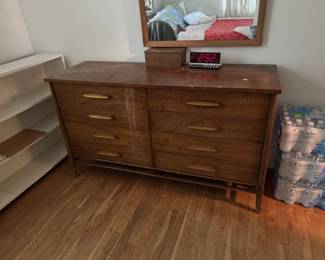 MCM Low dresser