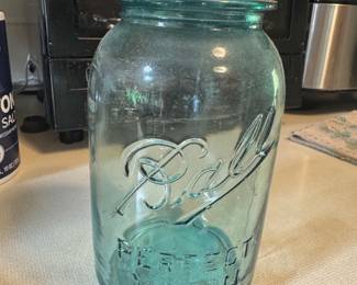 Mason jars (lots more!)