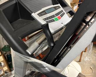 Treadmill Only Used A Couple of Times