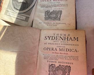 1749 Medical Books