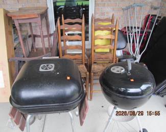 grills