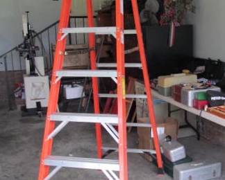 ladder