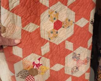 vintage quilt