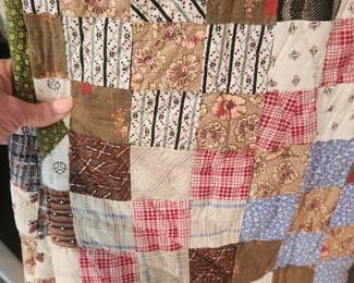 vintage quilt