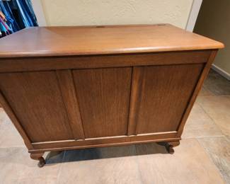 pine hope chest