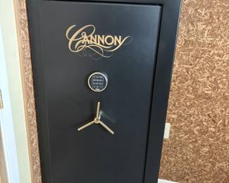 Cannon safe