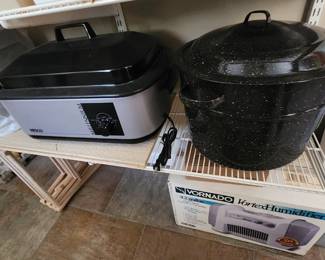 cookers etc