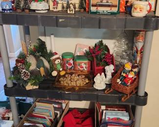 Christmas decor